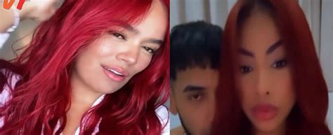 Karol G Se Realiza Cambio De Look Yailin Parecido Al De Yailin