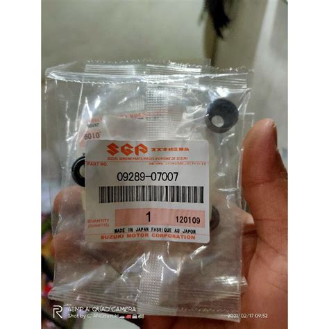 Jual Seal Sel Valve Klep Suzuki Carry Extra St100 Jimny Katana Karimun