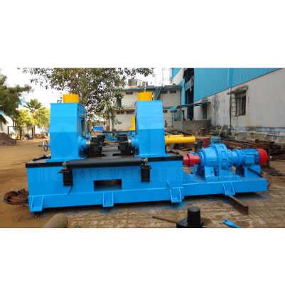 H Beam Flange Straightening Machine