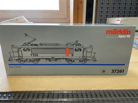 Märklin 37261 Serie 1700 NS Kaufen auf Ricardo