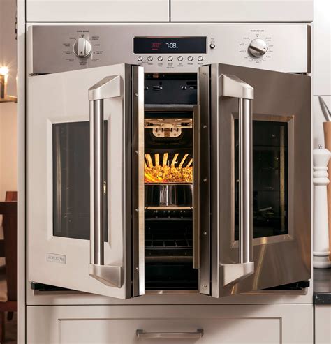 French Door Ovens Opening Up Possibilities In The Kitchen