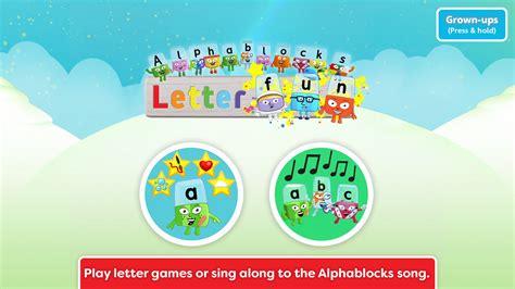 Alphablocks - Letter Fun!:Amazon.com:Appstore for Android