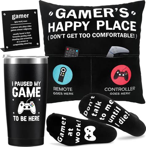 Amazon Gamer Gifts For Men Boyfriend Teenage Boy Birthday