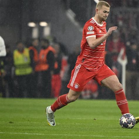 Matthijs De Ligt Pays Bas Pas le moment de penser à mon avenir au