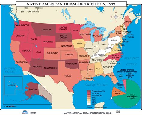 Native American Tribe Map – Map Of The World