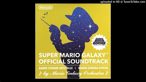 Super Mario Galaxy Battlerock Galaxy Youtube