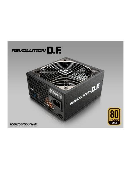 Enermax Revolution D F Unidad De Fuente De Alimentaci N W Pin