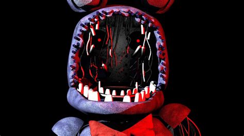 🍕c4d Fnaf Test Animation Test Bonni🍕 Youtube