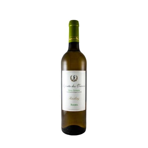 Quinta Dos Termos Riesling Reserva 2018 Beira Interior Branco 75cl