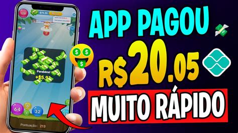 Jogo Pagando Via Pix Até R200😱 App De Jogo Que Ganha Dinheiro De Verdade Prova De Pagamento