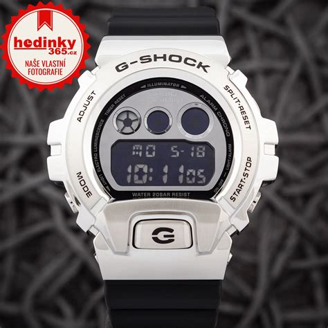 Casio G Shock Original Gm 6900 1er Metal Covered Dw 6900 Release 25th