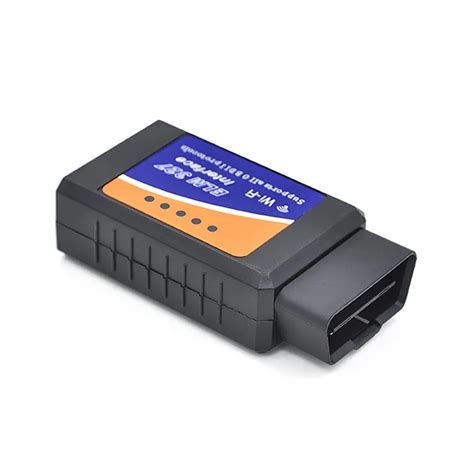 Profesional Obd2 Elm327 Wifi Obdii Escáner V1 5 De Elm327 Wifi Obd2