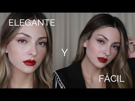 Consejos Infalibles Para Lucir Labios Rojos Y Ojos Delineados El