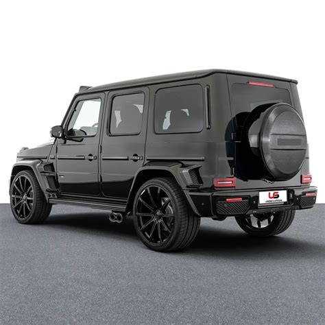 Manufactory Mercedes Upgrade Body Kit For Benz G Class W463 To W464