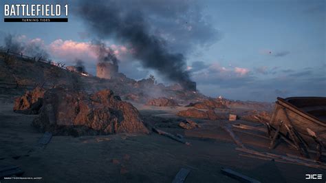 Guilherme Rambelli Battlefield 1 Turning Tides Cape Helles