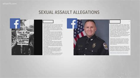 Lmpd Officer Brett Hankison Sexual Assault Allegations Review