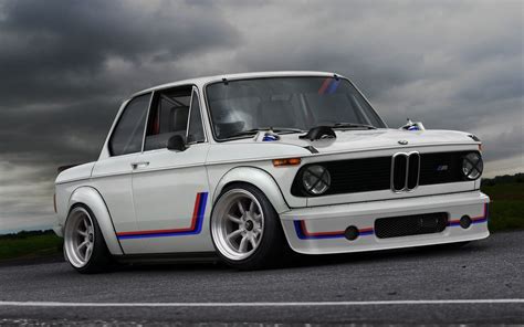 Bmw 2002 Tii Wallpaper