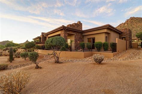 Tusayan At Troon Village In Scottsdale Az United States For Sale