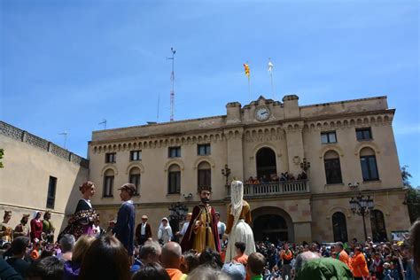 FESTA MAJOR SANTS MÀRTIRS DE VILASSAR DE DALT Pànxing