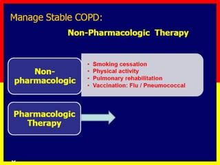 Inhaled corticosteroids in COPD | PPT