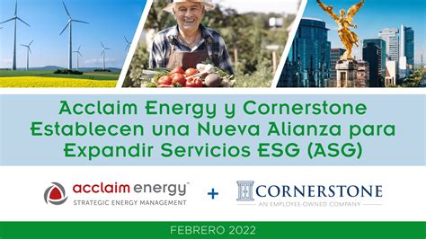 Acclaim Energy México Energy Management Solutions And Efficiency