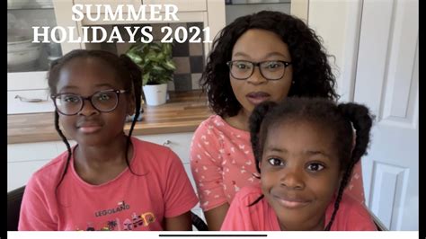 Summer Holidays 2021 Travel Behaviour Youtube