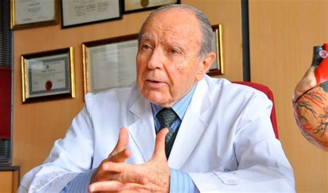 Murió Domingo Liotta Creador Del Primer Corazón Artificial Y Médico De Perón