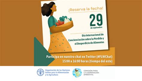 Día Internacional de Concienciación sobre la Pérdida y el Desperdicio