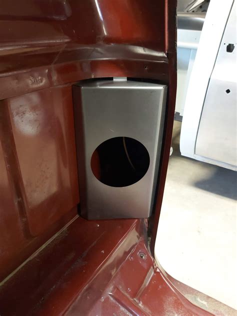 Chevy C Speakers Corner