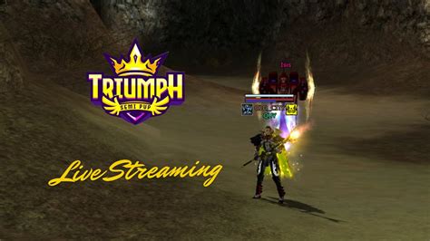 LIVE WAR SIANG RF TRIUMPH 9 YouTube