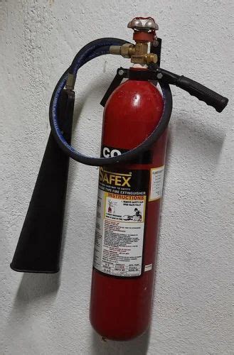 Class B Safex Co Fire Extinguishers Kg At Rs In Bengaluru