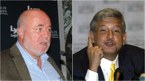 “preso En La Elección De 2006″ Clouthier Acusó Resentimiento De Amlo