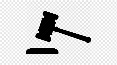 Black Gavel Illustration Gavel Computer Icons Judge Hammer Gavel Free