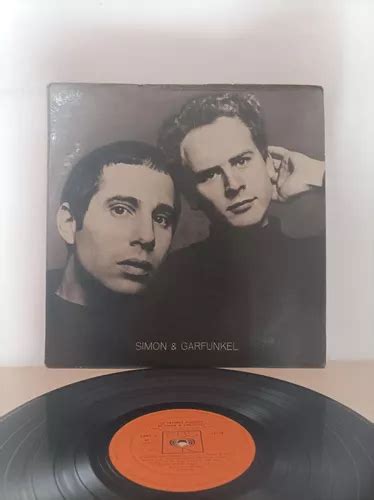 Lp Vinil Simon Garfunkel Os Grandes Sucessos De Leia Mercadolivre