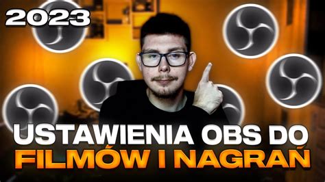 Ustawienia Obs Do Nagrywania I Streamowania W Roku Kubixdesign