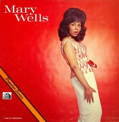 Mary Wells Álbum De Mary Wells Letrasmusbr