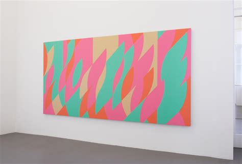 Bridget Riley In Cooperation With Galerie Aurel Scheibler Berlin