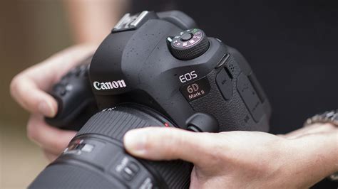 Canon EOS 6D Mark II review | TechRadar