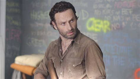 Rick Grimes' Entire Walking Dead Backstory Explained