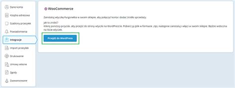 Modu Do Integracji Z Woocommerce Ju Dost Pny Blog Furgonetka Pl