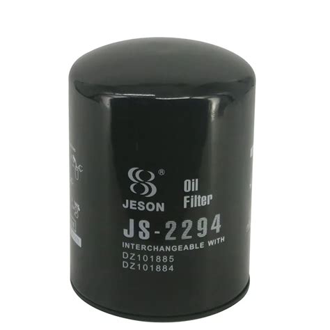 Oil Filter Dz101885 Dz101884 For E360 Buy Oil Filter For Perkins