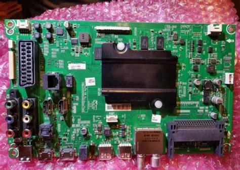 Main Board Scheda Madre Ssb Tv Hisense Ltdn K Uwtseu T Eur