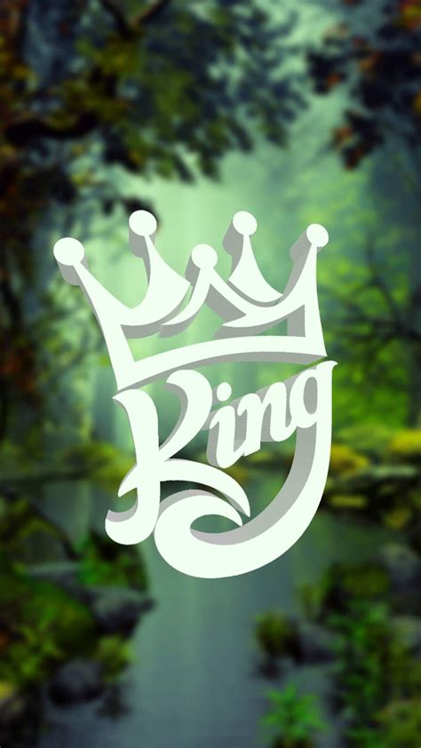 King Logo Wallpapers - Top Free King Logo Backgrounds - WallpaperAccess