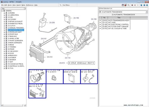 Mitsubishi FUSO Trucks Japan Spare Parts Catalog Download, 42% OFF