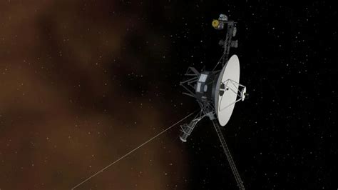 La Sonda Interstellare Voyager Torna Operativa Mentre La Nasa