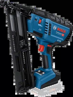 GNH 18V 64 MD Cordless Wood Nailer Bosch Professional