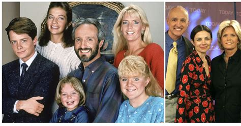 Family Ties Cast Where Are They Now