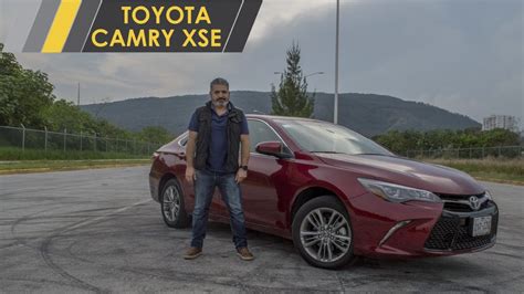 Descubre El Toyota Camry Caracter Sticas Y Opiniones