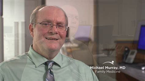 Mount Nittany Physician Group Michael J Murray Md Youtube