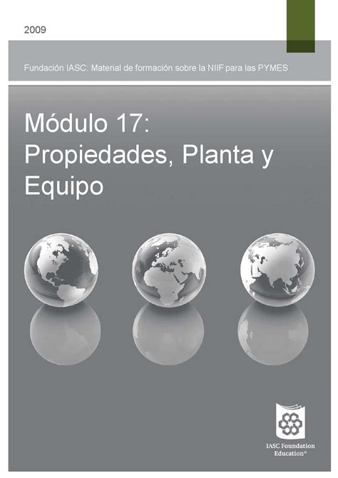 Modulo Propiedades Planta Y Equipo By Ed Gonz Lez Palomino Issuu